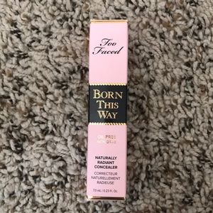 TOO FACED BORN THIS WAY concealer SOLD